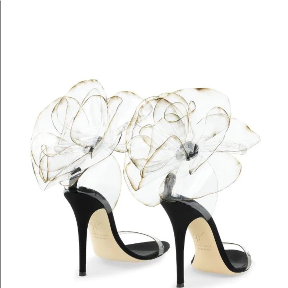 Giuseppe Zanotti Peony Stilleto Sandal